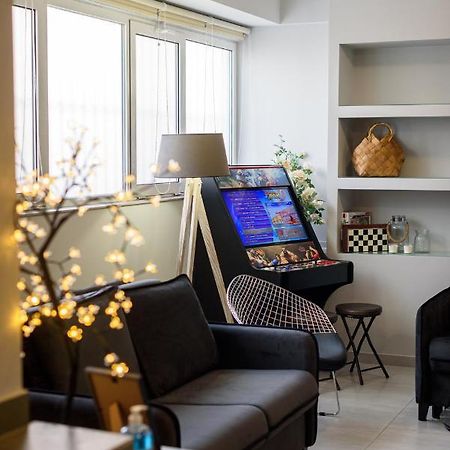 Patras' Hitech Apartment Εξωτερικό φωτογραφία