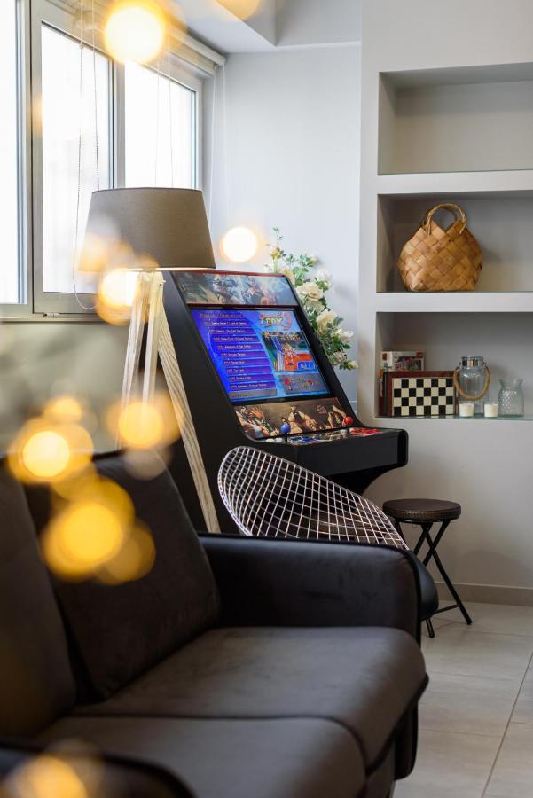 Patras' Hitech Apartment Εξωτερικό φωτογραφία