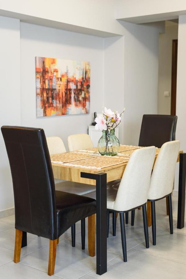 Patras' Hitech Apartment Εξωτερικό φωτογραφία