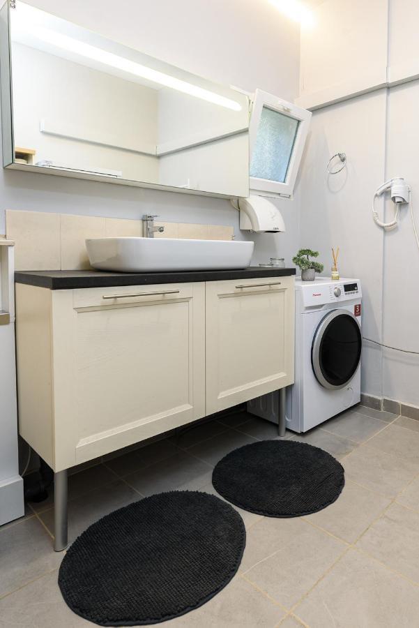 Patras' Hitech Apartment Εξωτερικό φωτογραφία