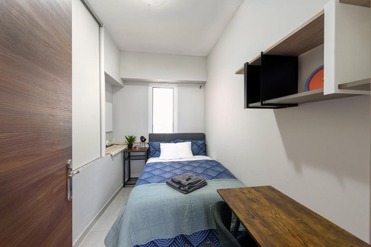 Patras' Hitech Apartment Εξωτερικό φωτογραφία