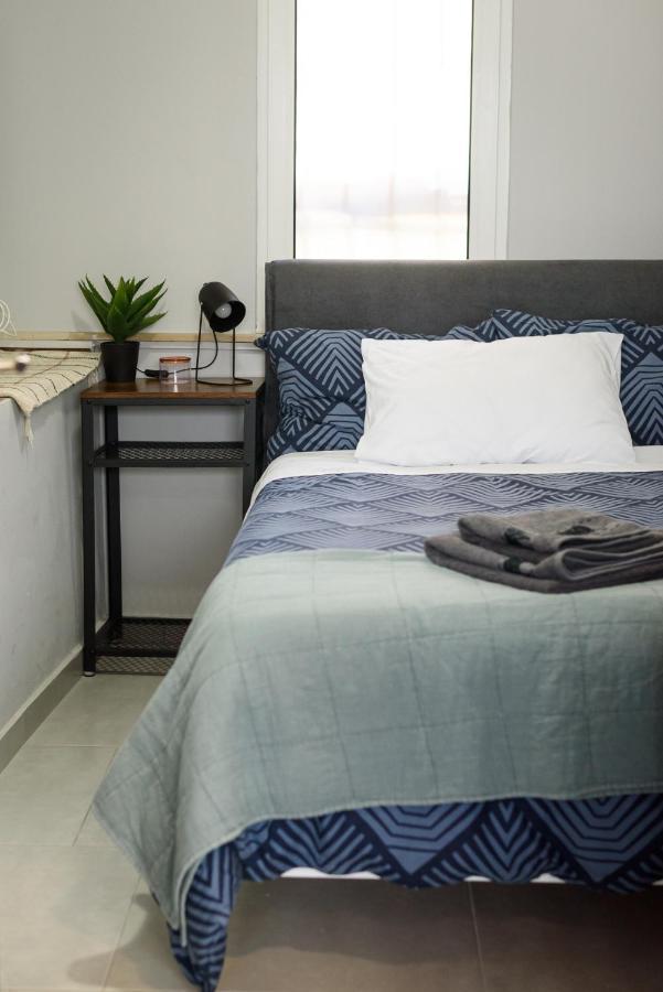 Patras' Hitech Apartment Εξωτερικό φωτογραφία