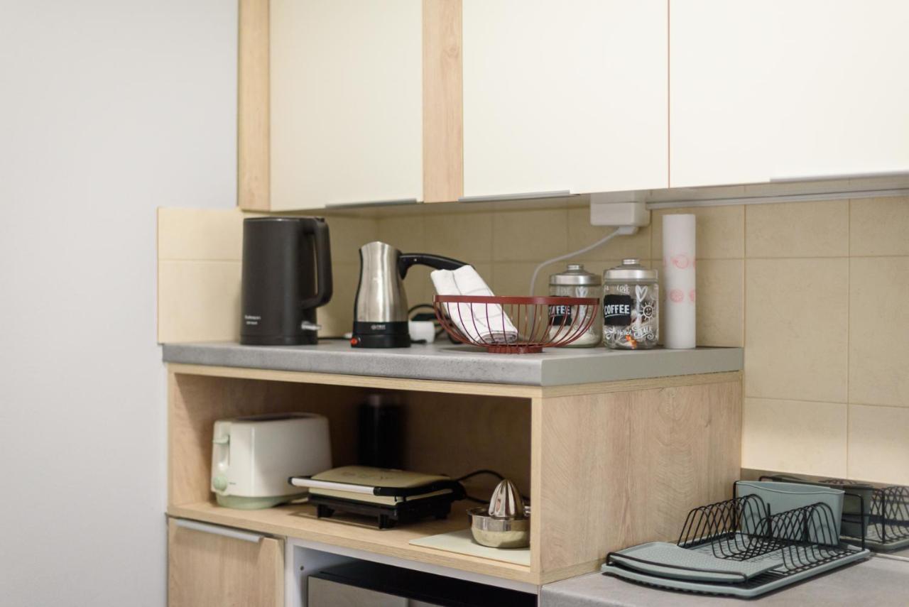 Patras' Hitech Apartment Εξωτερικό φωτογραφία