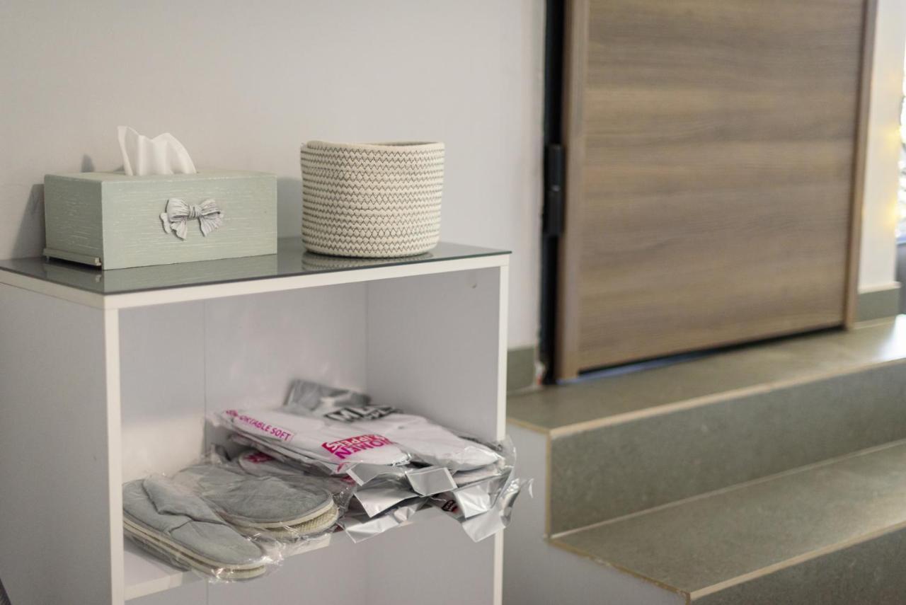 Patras' Hitech Apartment Εξωτερικό φωτογραφία