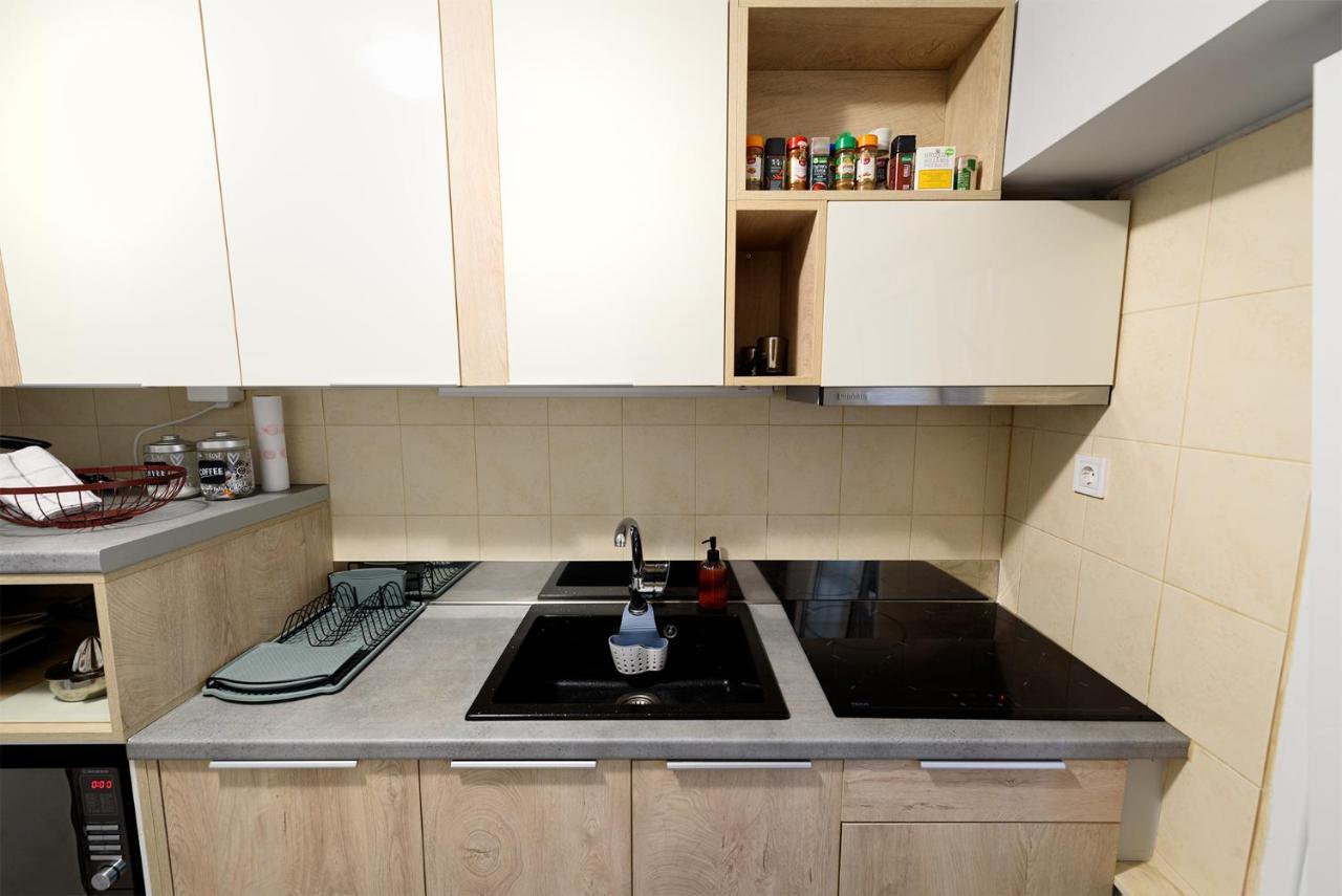 Patras' Hitech Apartment Εξωτερικό φωτογραφία