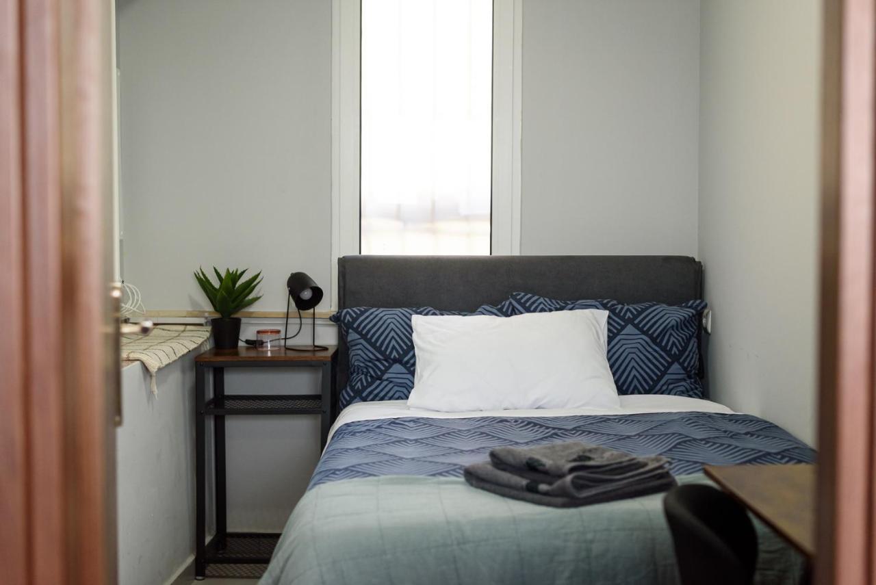 Patras' Hitech Apartment Εξωτερικό φωτογραφία