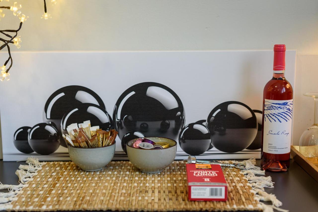 Patras' Hitech Apartment Εξωτερικό φωτογραφία