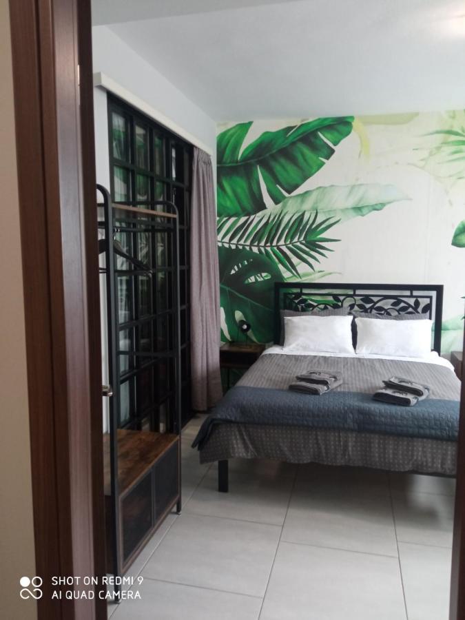 Patras' Hitech Apartment Εξωτερικό φωτογραφία