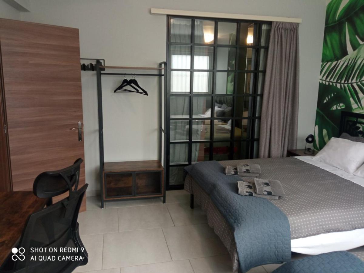 Patras' Hitech Apartment Εξωτερικό φωτογραφία